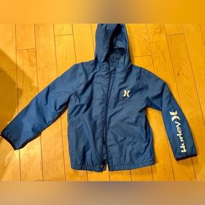 Hurley jacket